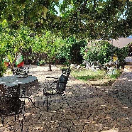 דירות נאה פוטידאה Stone House With Seaview מראה חיצוני תמונה