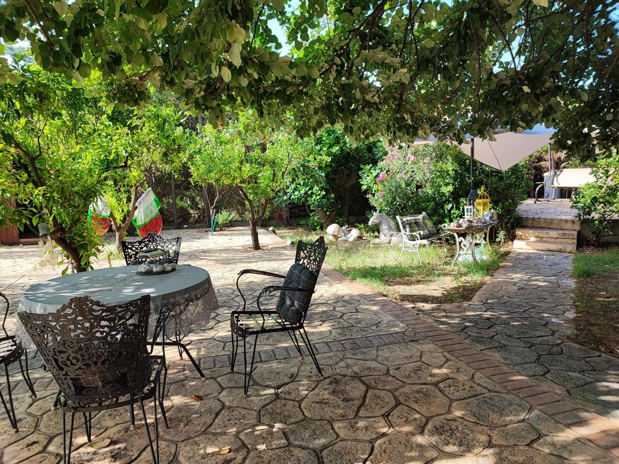 דירות נאה פוטידאה Stone House With Seaview מראה חיצוני תמונה